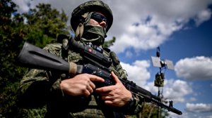 ВС России сжимают кольцо окружения ВСУ в Харьковской области