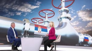 Россия газ даст, Сербия запаслась