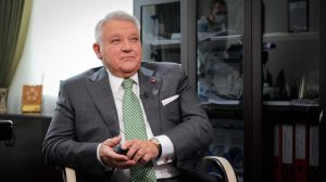 «Мы будем обладать лучшей в мире исследовательской инфраструктурой» Президент НИЦ «Курчатовский институт» Михаил Ковальчук