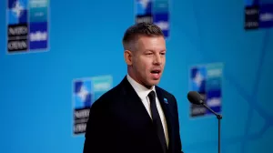 Мадьяр исключил строительство хранилищ для нефтепродуктов Украины в Венгрии