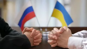 Почему война на Украине не может быть прекращена мирным соглашением
