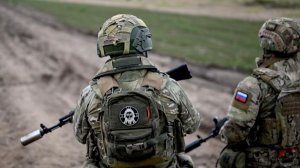 Российский медик-доброволец спас 280 бойцов на передовой