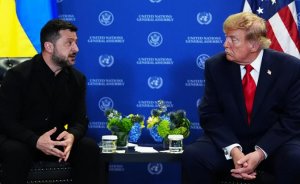 Выволочка от Трампа: Зеленскому «Пэтриотов» не дали, но зато поставили на счетчик Киеву это странно, но американский фермер для США оказался важнее клоуна-«пианиста»