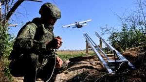 ВС России поразили центр распределения военных грузов из Европы в Одессе