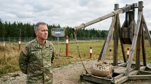 Мы можем бросить вызов России! Главное — попасть им куда надо!