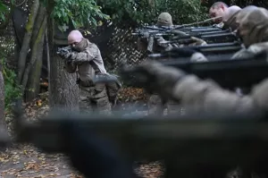 Новости СВО, 25 сентября. Боевиков ВСУ стирают в пыль в смертельном «котле»
