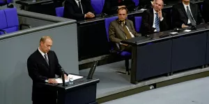 25 лет назад Европа отвергла предложения Путина об общем европейском доме