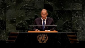 "Им тут не место". Лавров предсказал будущее Европы