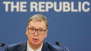 Вучич ушел в отставку с поста президента Сербии
