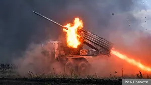 Ростех объяснил преимущество «Торнадо-С» перед HIMARS