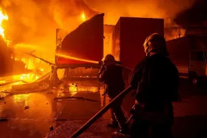 Сводка СВО на 28 сентября. Вой ужаса: в Киеве не смолкают сирены и взрывы