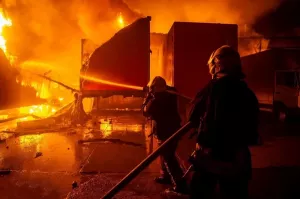 Новости СВО на 29 сентября. Секретные БПЛА ВС РФ начали атаковать Киев