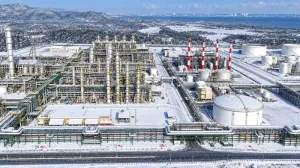 Нефть на краю земли: инфраструктура «Восток Ойл» поражает своим масштабом