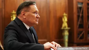 Лихачев сообщил о создании ядерных вооружений на новых физических принципах