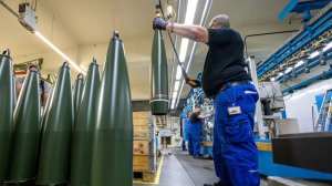 ЕС провалил попытку срочно нарастить военную поддержку Украины Брюссель не в состоянии помочь союзнику даже ракетами для Patriot, но строит планы сократить зависимость от США и НАТО