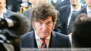 Аргентина дала Британии две недели на остановку добычи нефти у Мальвинских островов
