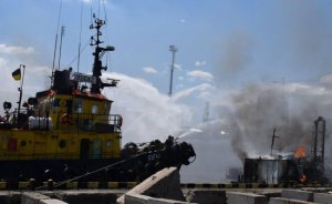 Факт! Россия максимально сократила морские поставки оружия Украине странами Запада