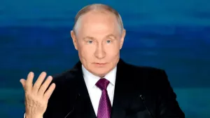 [Валят с больной головы - на здоровую] Журналистка Форсне напомнила лидерам Запада «запись за записью» все слова Путина об отсутствии агрессивных планов в отношении Европы