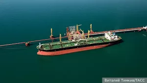 Bloomberg: Россия получила рекордную прибыть от экспорта нефти