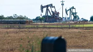 Истощение мировых резервов нефти на руку России