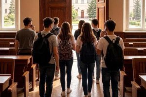 Удар по потоку: в РФ отчислили сотни студентов с таджикскими аттестатами