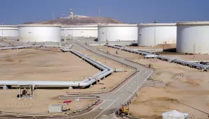 В ОАЭ мощный пожар на комплексе, обеспечивающем поставки нефти в обход Ормуза