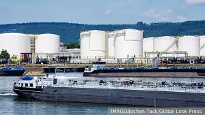 США призвали ФРГ и Францию высвободить запасы дизеля из чрезвычайного резерва