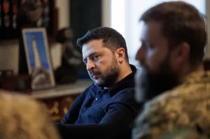 СВР РФ: мира на Украине не будет, пока у Киева есть возможность воровать деньги