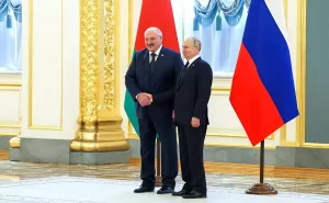 Лукашенко: Мы не предатели и не позволим стрелять русским в спину