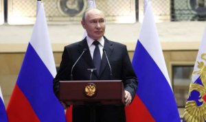 Под контролем Украины только 11% Донбасса, — Владимир Путин