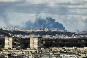 Сводка СВО, 2 октября. Крушим мосты Киева. 9 тысяч бомб ударили по Украине