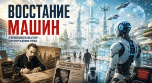[Пророки эры ИИ] Удивительное предчувствие Валерия Брюсова...