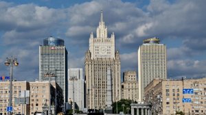 МИД России предостерег иностранцев от пребывания на Украине