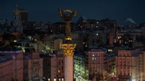 В Киеве начались перебои со светом