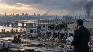 Когда капитал ничего не решает: конфликт на Украине демонстрирует примат политики над экономикой