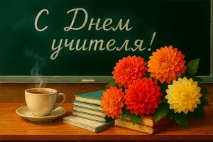 Россия отмечает День учителя: праздник тех, кто формирует будущее страны