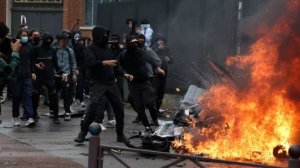 Игорь Левитас о «школьных протестах» во Франции: Никакой стихийности — все продумано