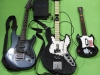 Подросток собрал из Lego игровой контроллер для Guitar Hero