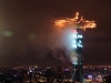 С самого высокого небоскреба мира запустят новогодний салют