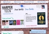 MySpace и HarperTeen  запустили совместный онлайн-сервис