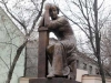 В Москве открыт памятник Марине Цветаевой