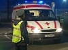 В Москве милицейский автомобиль сбил трех пешеходов: один погиб