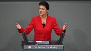 Партия Вагенкнехт решила поддержать кандидата АдГ в парламенте Саксонии-Анхальт