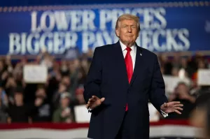 Трамп: Хотите верьте, хотите - нет, но завершение войны на Украине всё ближе