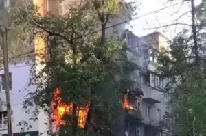 Сводка СВО за 7 октября. ПВО ВСУ отправила БПЛА в многоэтажку Киева