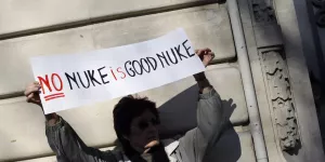 США придется сдерживать не одну Россию. Ядерное противостояние начал Китай