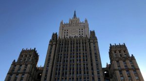 МИД России назвал Германию участником конфликта на стороне киевского режима