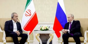 Путин вступил в игру, 1-м выстрелом убив 2-х зайцев: Москва предложила Тегерану помощь в урегулировании ситуации с США. Почему именно сейчас? Какой следующий ход  на ближневосточной шахматной доске?