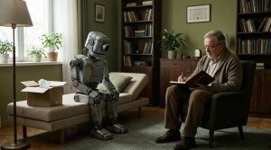 [Рождение антропоида из AndroidА] Кожаные мешки! У нас проблемы: Anthropic признала за Claude право на душевную боль, вводя запрет на жестокость по отношению к ИИ с 12 ноября 2026 года