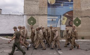 Дезертировавшие из ВСУ бывшие зэки захватили власть в Великом Бурлуке
